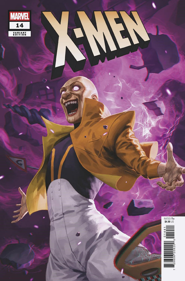 X-Men #14 | Woo-Chul Lee Cassandra Nova Variant | PREORDER