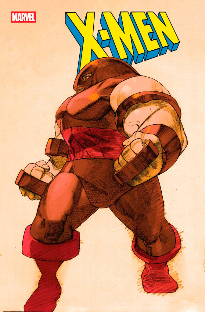 X-Men #15 | Bengus Marvel vs Capcom Variant