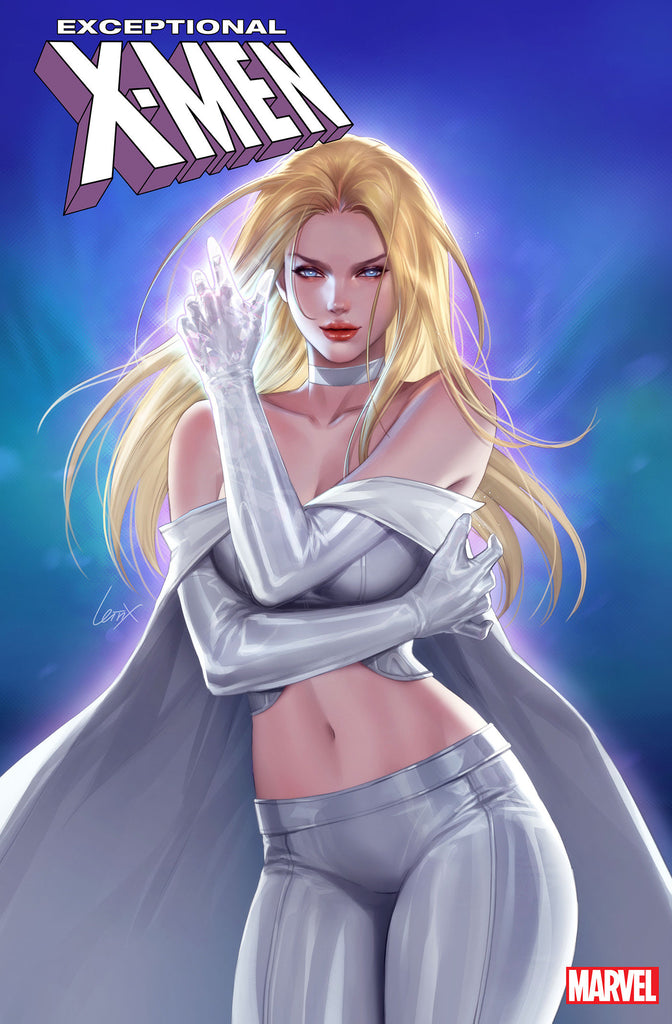 Exceptional X-Men #6 | Leirix Emma Frost Variant