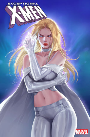 Exceptional X-Men #6 | Leirix Emma Frost Variant