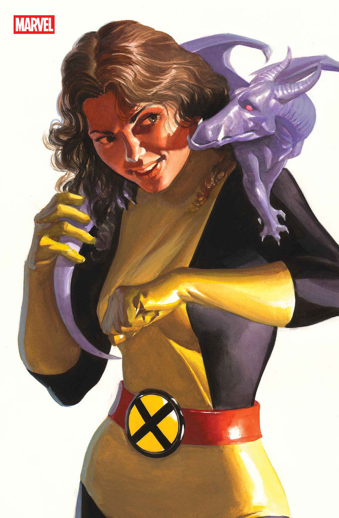 Exceptional X-Men #13 Alex Ross Timeless Full Art Variant | PREORDER