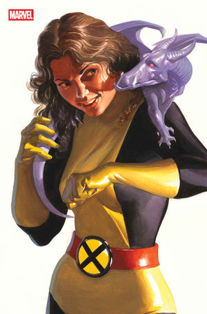 Exceptional X-Men #13 Alex Ross Timeless Full Art Variant | PREORDER