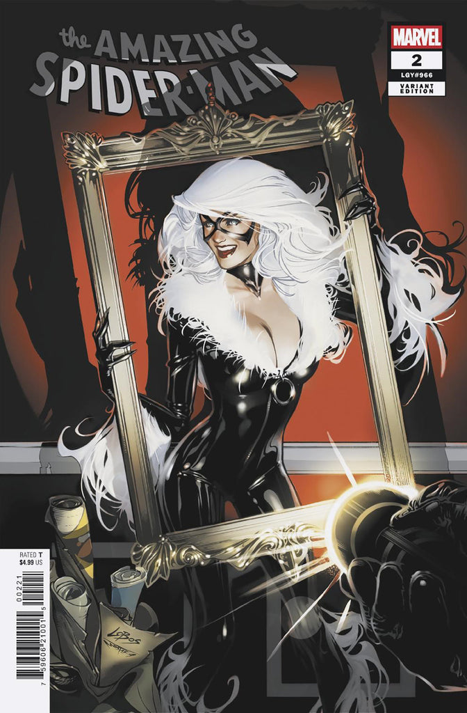 Amazing Spider-Man #2 | Pablo Villalobos Variant