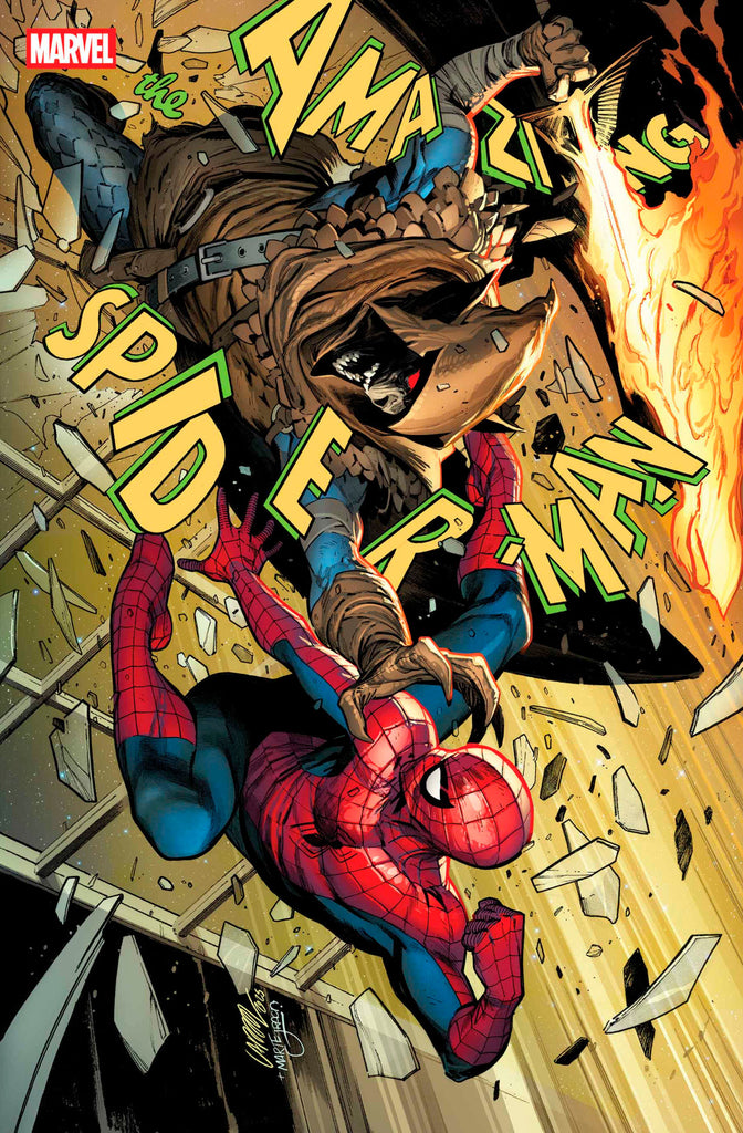 Amazing Spider-Man #5 | Main Cover
