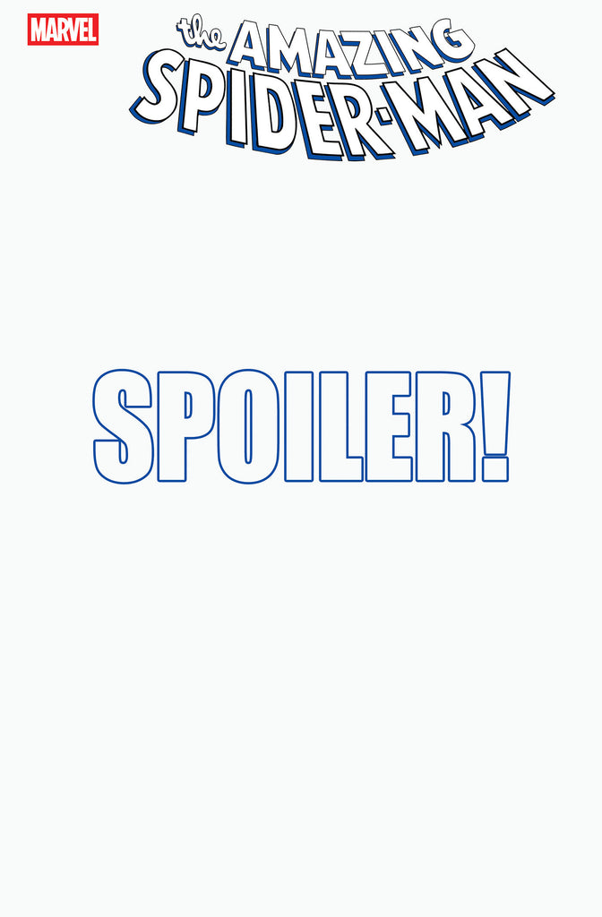 Amazing Spider-Man #5 | Mark Bagley Spoiler Variant
