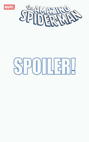 Amazing Spider-Man #5 | Mark Bagley Spoiler Variant