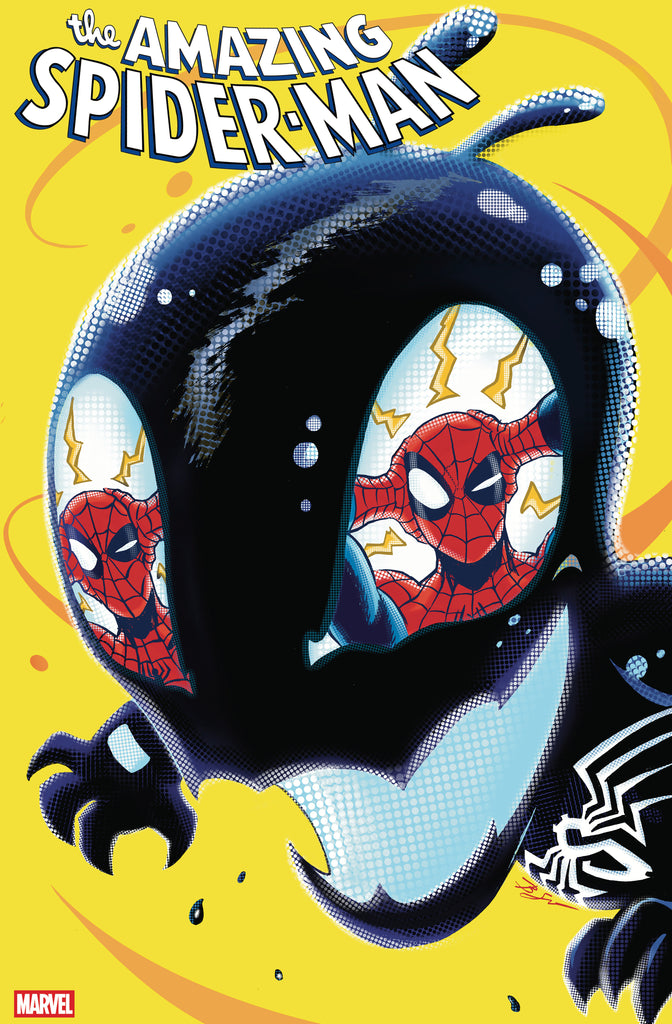 Amazing Spider-Man #11 Ben Su Symbie Variant