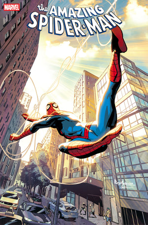 Amazing Spider-Man #12 Roge Antonio 1:25 Ratio Variant