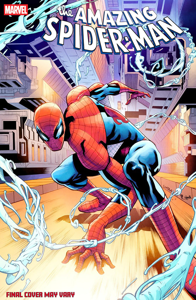 Amazing Spider-Man #25 Chris Campana 1:25 Ratio Variant
