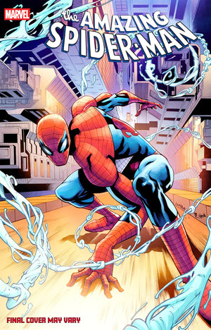 Amazing Spider-Man #25 Chris Campana 1:25 Ratio Variant
