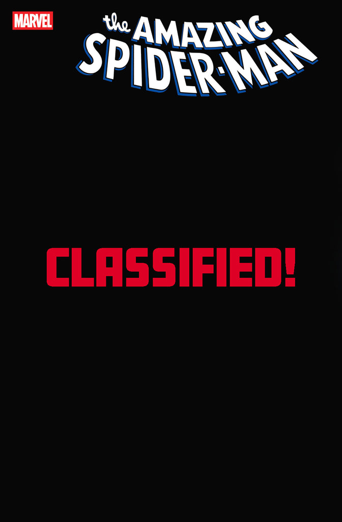 Amazing Spider-Man #27 Mark Bagley Classified Target Variant [Ds]