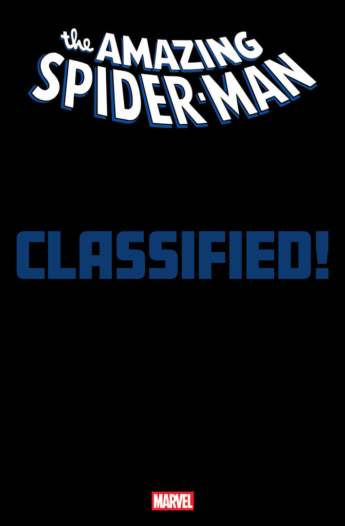 Amazing Spider-Man #30 Classified Artist Magic: The Gathering Variant