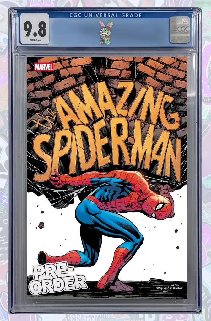 Amazing Spider-Man #33 | Cover A | CGC 9.8 | PREORDER