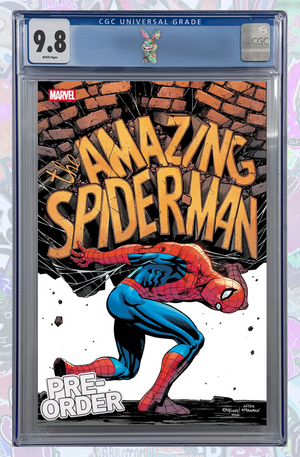 Amazing Spider-Man #33 | Cover A | CGC 9.8 | PREORDER