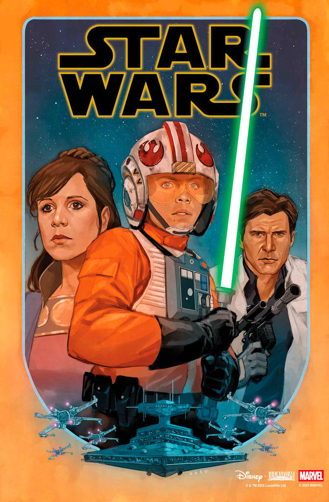 Star Wars #1 | Main Cover