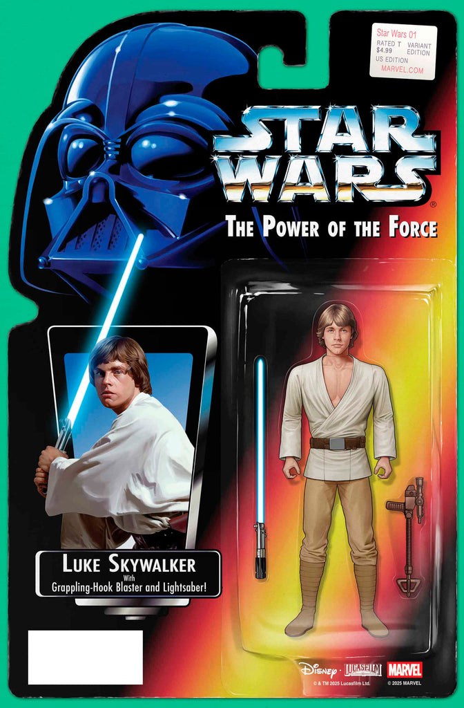 Star Wars #1 | JTC Action Figure Variant