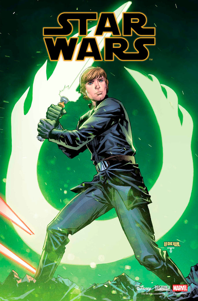 Star Wars #1 | Ken Lashley Foil Variant