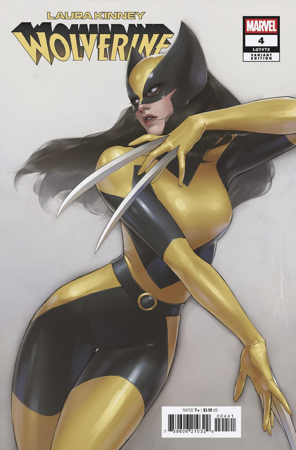 Laura Kinney: Wolverine #4 | Jeehyung Lee X-23 Variant | PREORDER