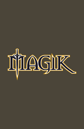 MAGIK #1 | LOGO VARIANT