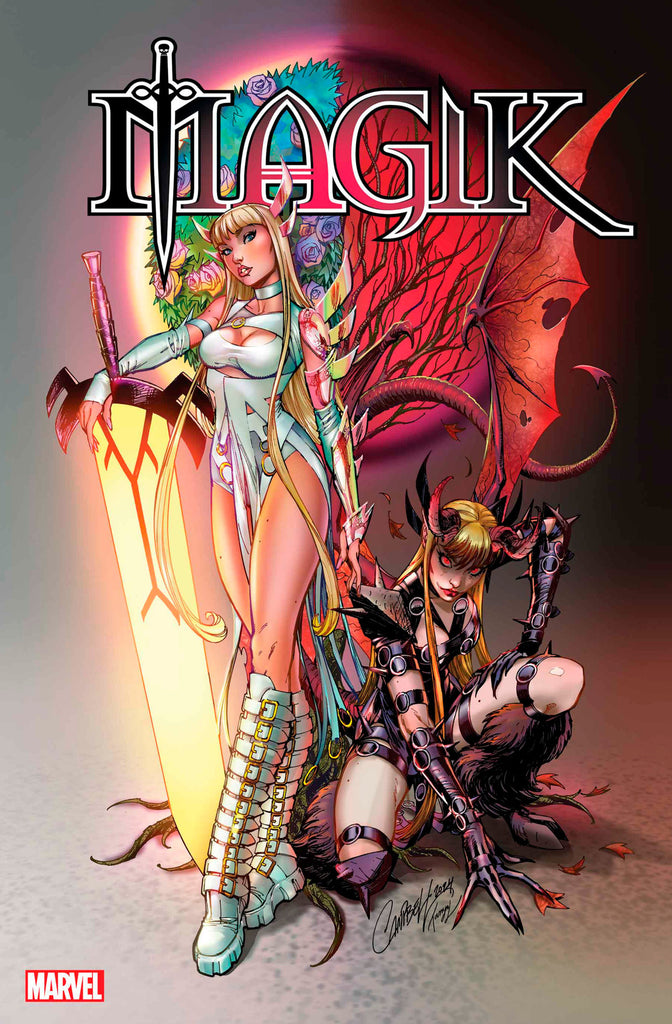 Magik #3 | Main Cover