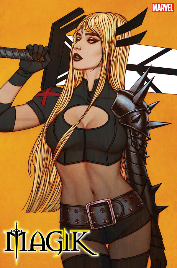 Magik #3 | Jenny Frison Variant | PREORDER