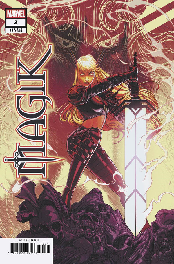 Magik #3 | Nimit Malavia Variant | PREORDER