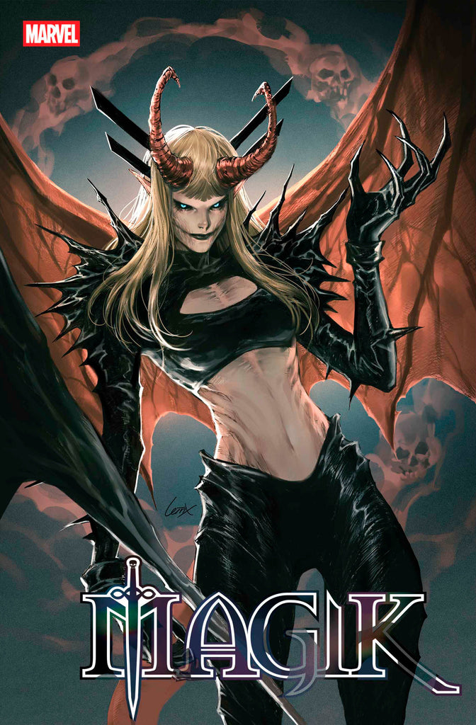Magik #5 | Leirix Magik Variant