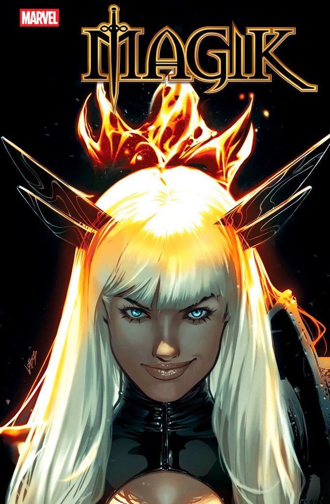 Magik #6 | Main Cover