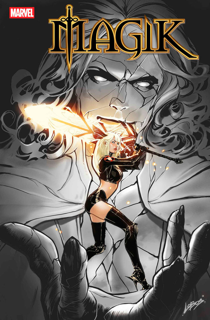 Magik #8 | Lobos