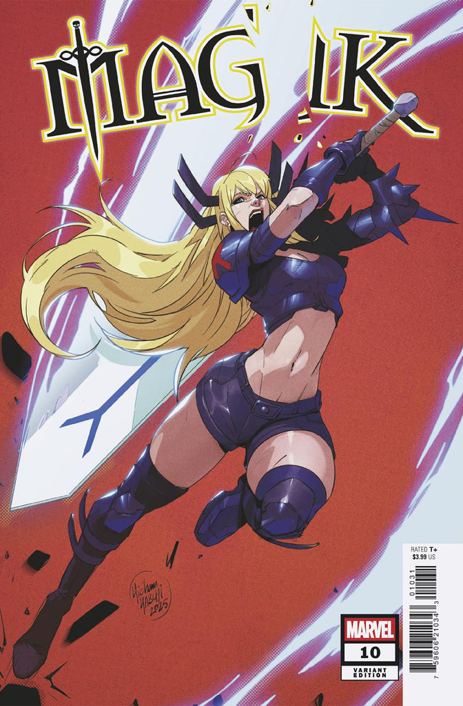 Magik #10 Hicham Habchi Variant