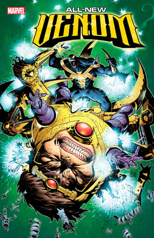 All-New Venom #4 | Main Cover