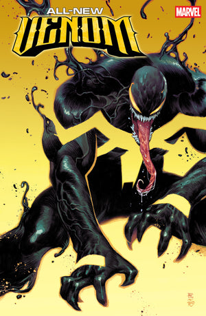 All-New Venom #5 | Dike Ruan 1:25 Ratio Variant