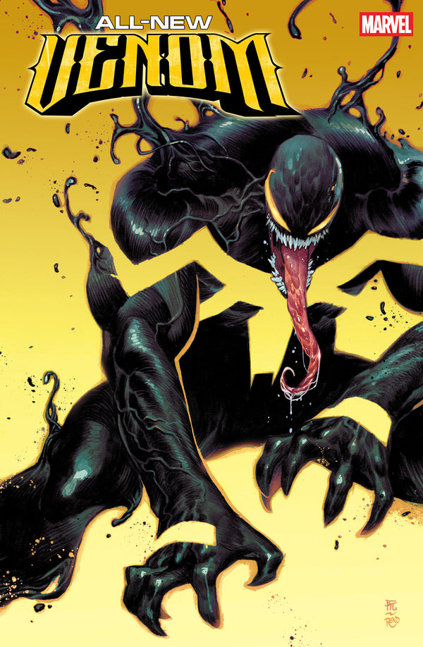 All-New Venom #5 | Dike Ruan 1:25 Ratio Variant |  PREORDER