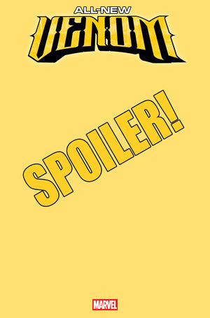 All-New Venom #5 | Martin Coccolo Spoiler Variant