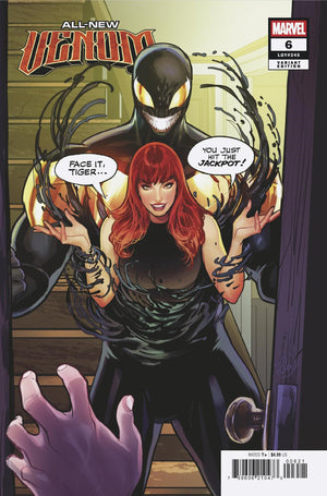 All-New Venom #6 | Lucas Werneck Spoiler Variant