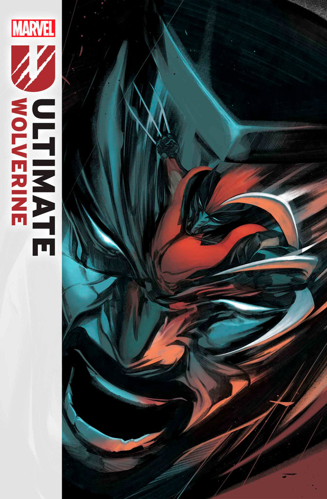 Ultimate Wolverine #2 | Main Cover