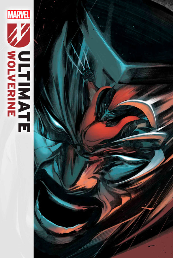 Ultimate Wolverine #2 | Main Cover | PREORDER