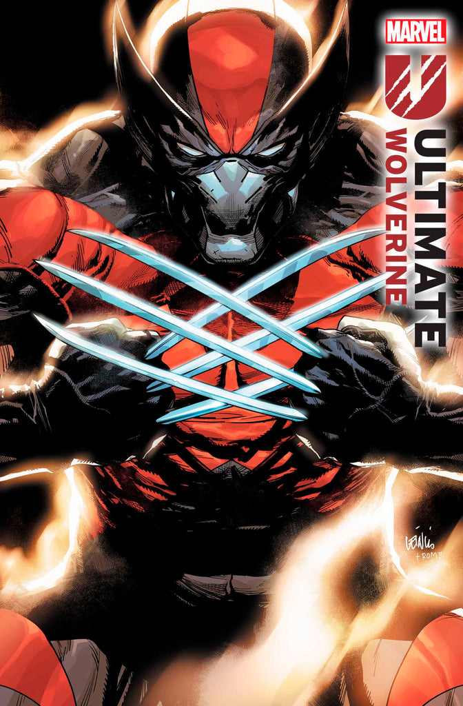 Ultimate Wolverine #2 | Leinil Yu Ultimate Special Variant