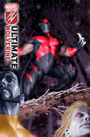 Ultimate Wolverine #2 | Junggeun Yoon Variant