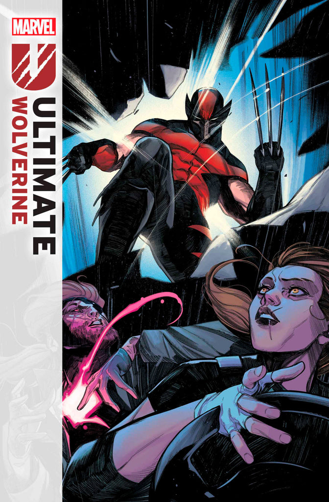Ultimate Wolverine #3 | Main Cover