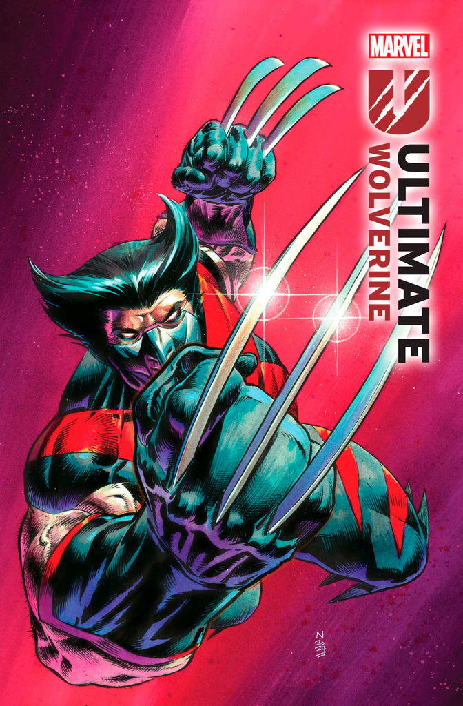 Ultimate Wolverine #3 | Nic Klein 1:25 Ratio Variant
