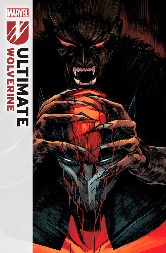 Ultimate Wolverine #5 | Main Cover