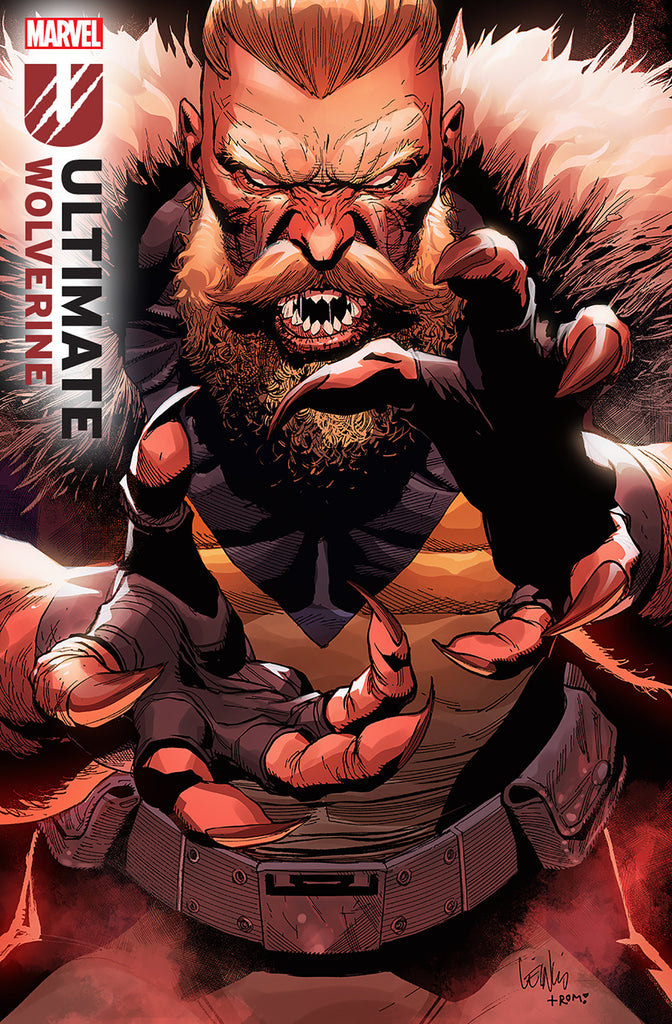 Ultimate Wolverine #5 | Leinil Yu Ultimate Special Variant