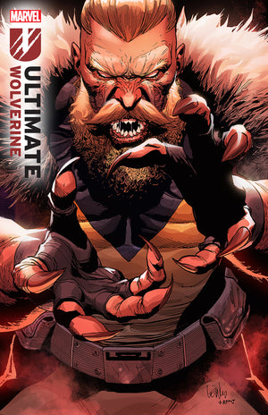 Ultimate Wolverine #5 | Leinil Yu Ultimate Special Variant