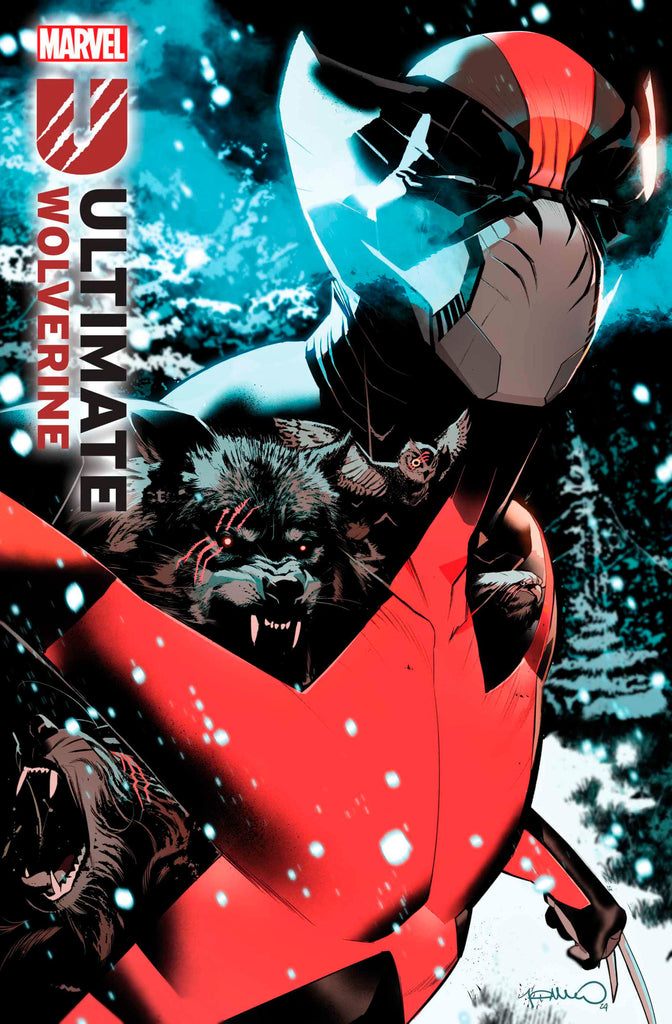 Ultimate Wolverine #5 | Simone Di Meo Variant