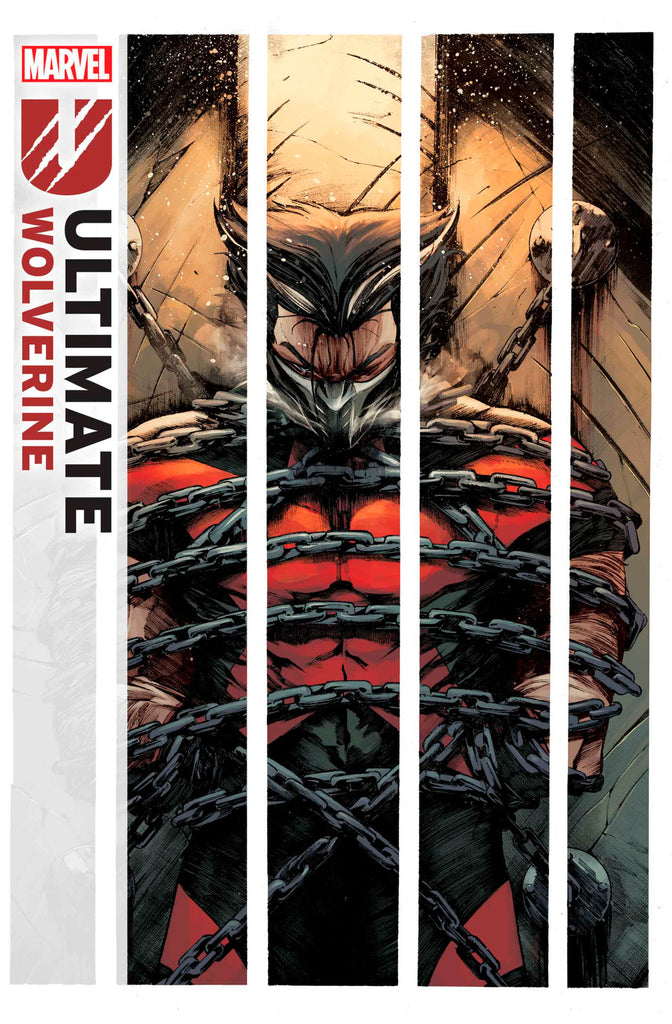 Ultimate Wolverine #6 | Main Cover
