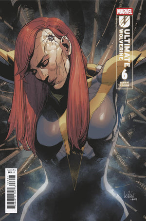 Ultimate Wolverine #6 | Leinil Yu Ultimate Special Variant
