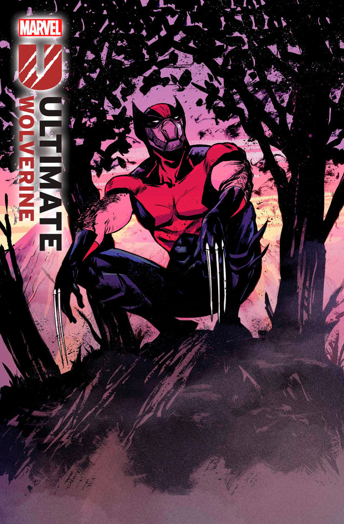 Ultimate Wolverine #6 | Sanford Greene Variant