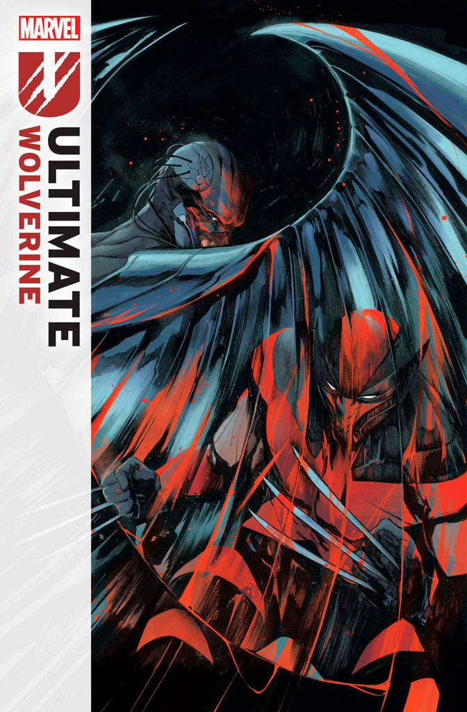Ultimate Wolverine #8 | PREORDER