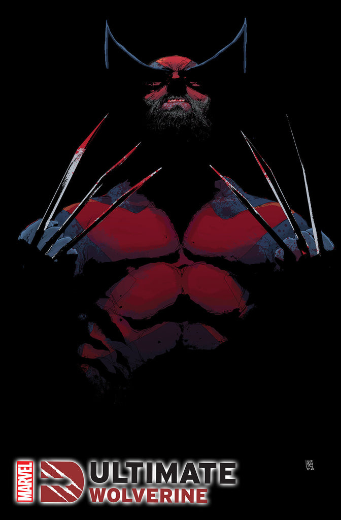 Ultimate Wolverine #8 | Andrea Sorrentino Variant | PREORDER